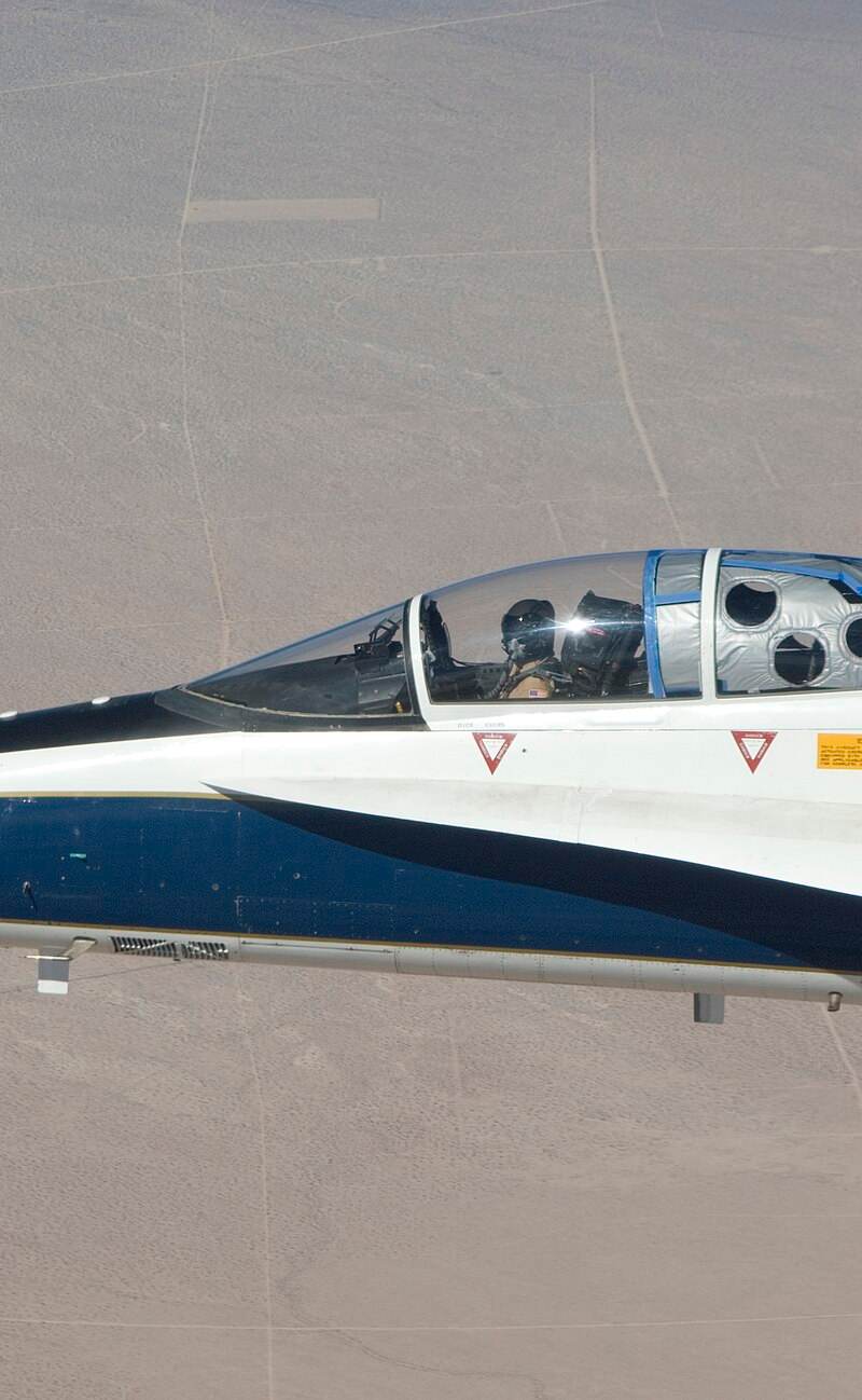 N845NA - Aircraft