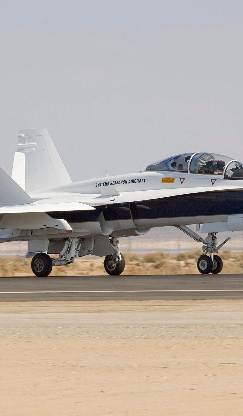 N845NA - Twin-engine aircraft