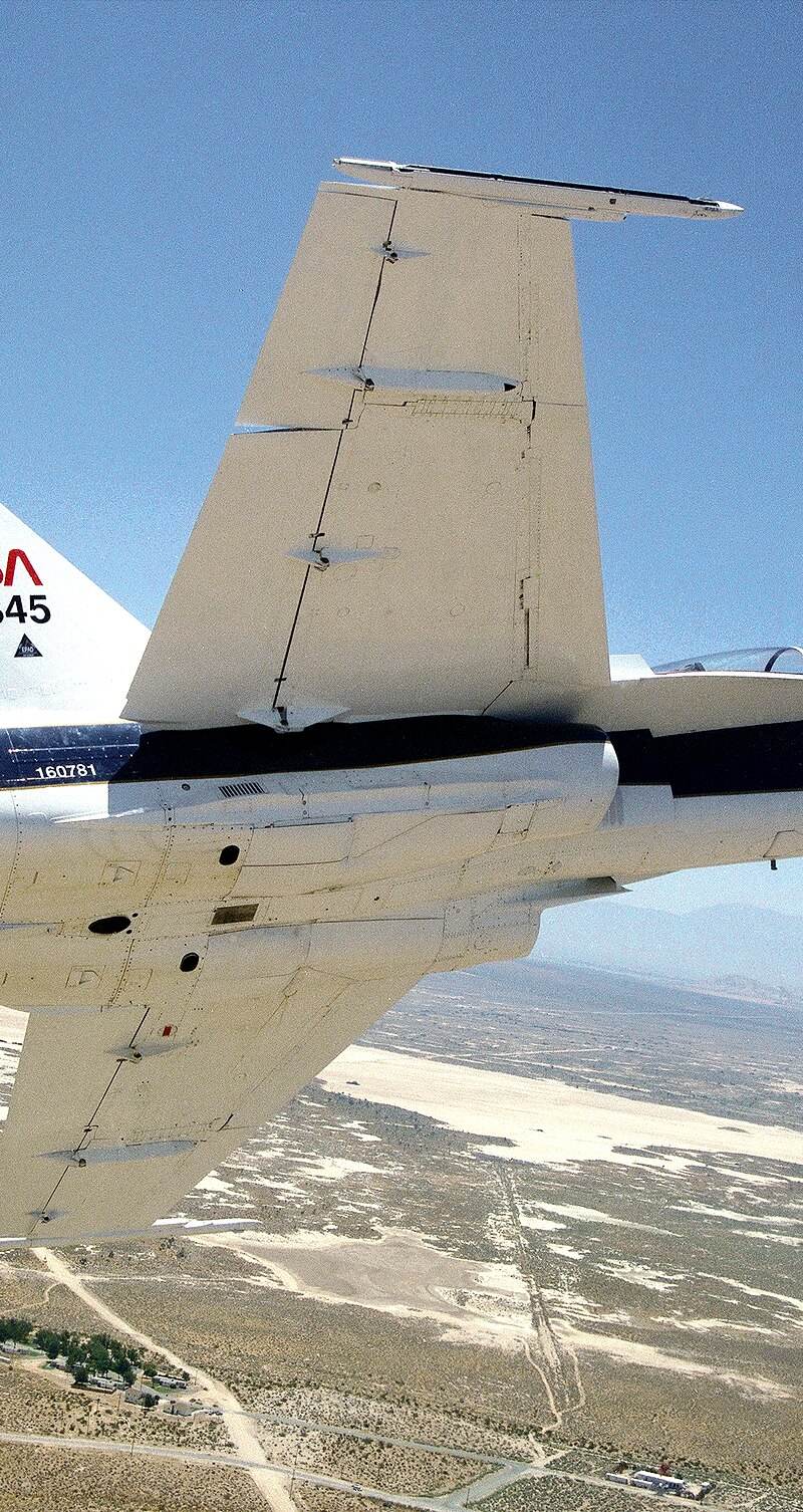 N845NA - Aircraft