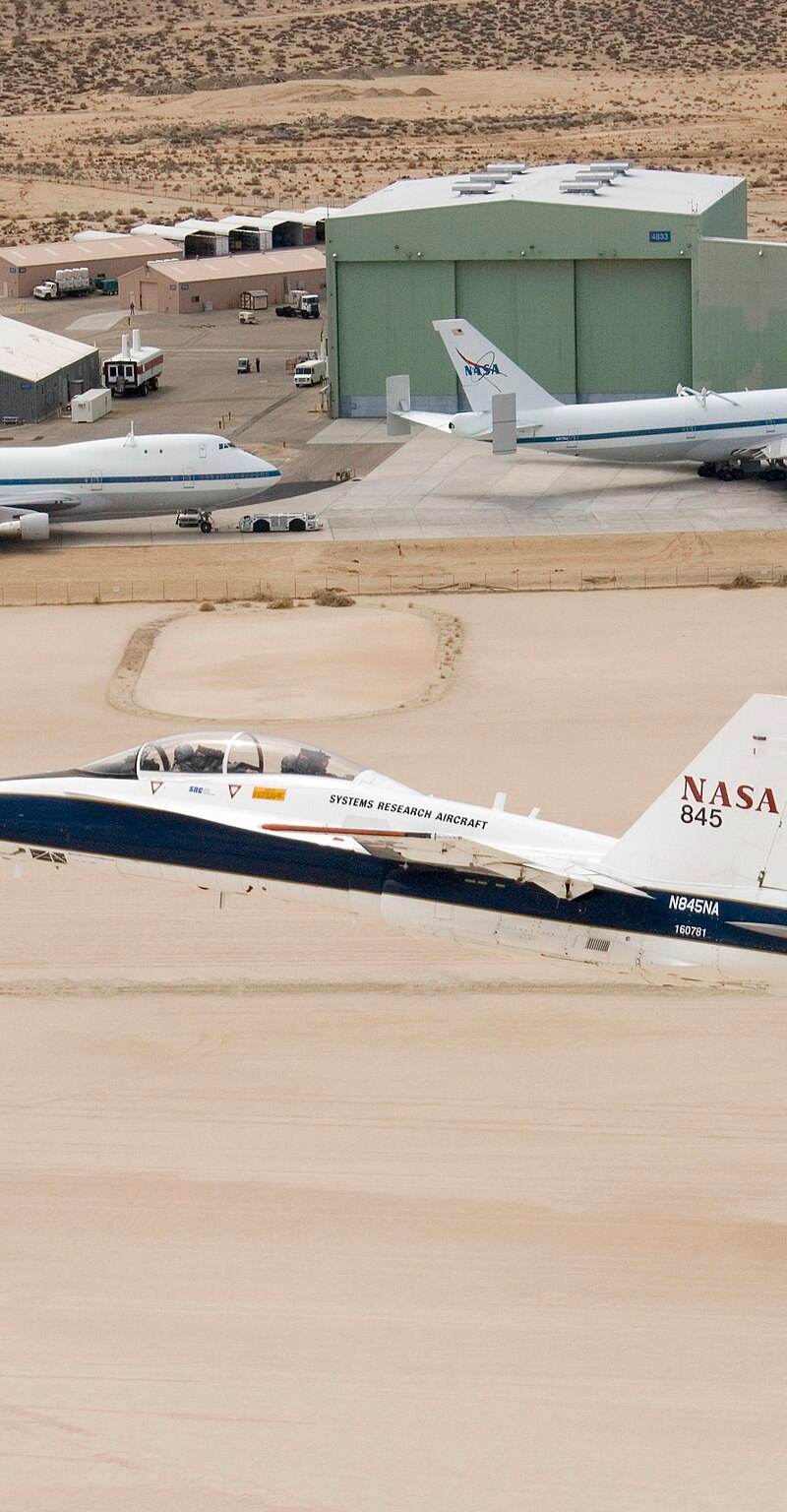 N845NA - Boeing