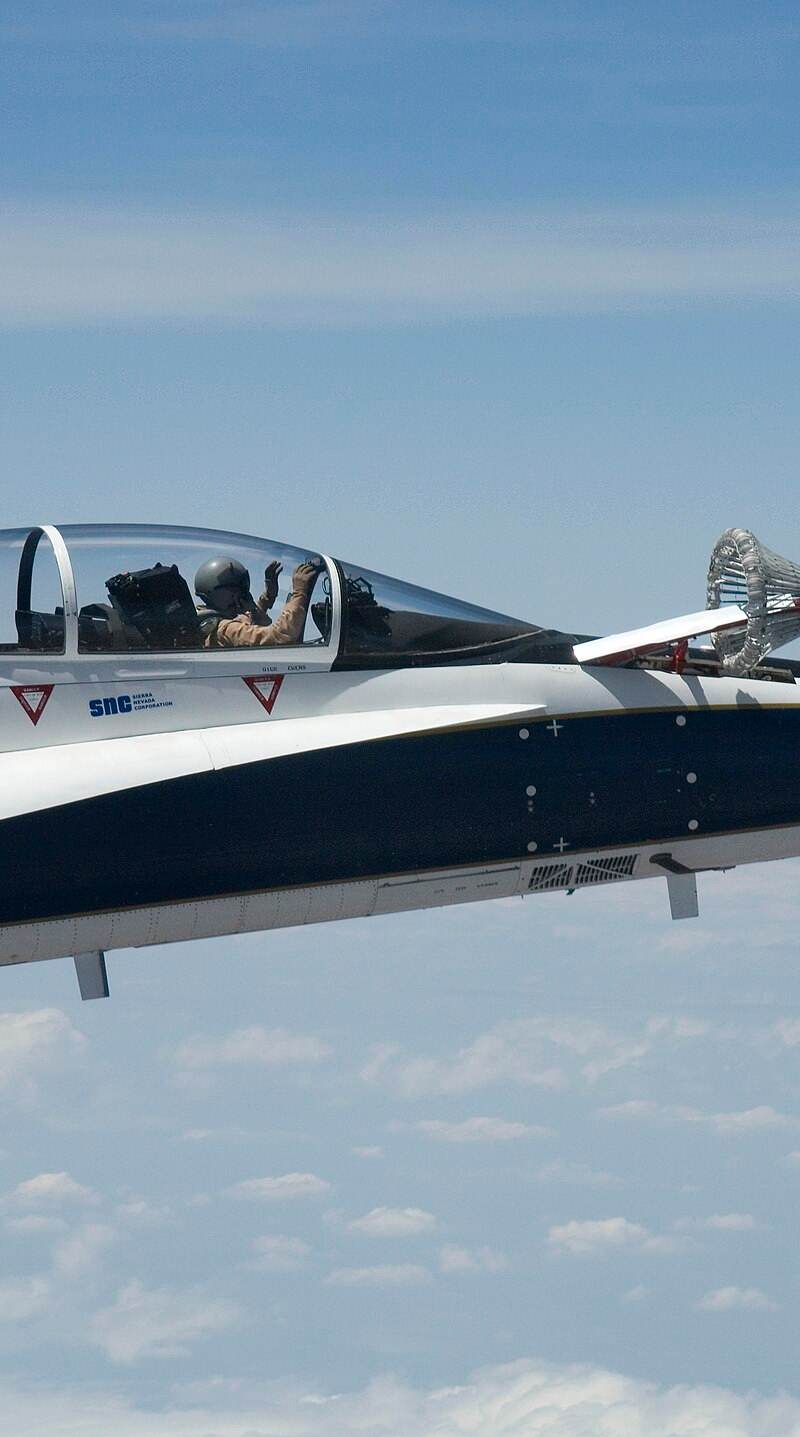 N845NA - Aircraft