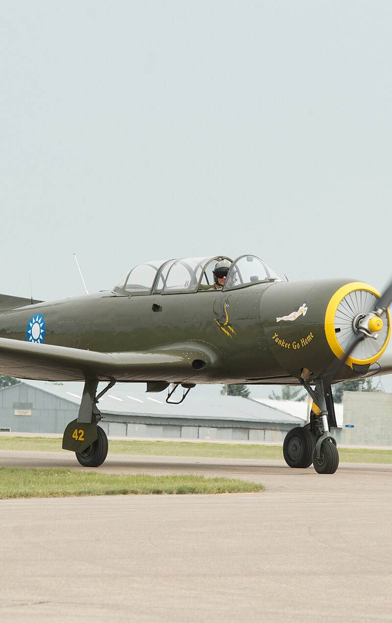  - Warbird