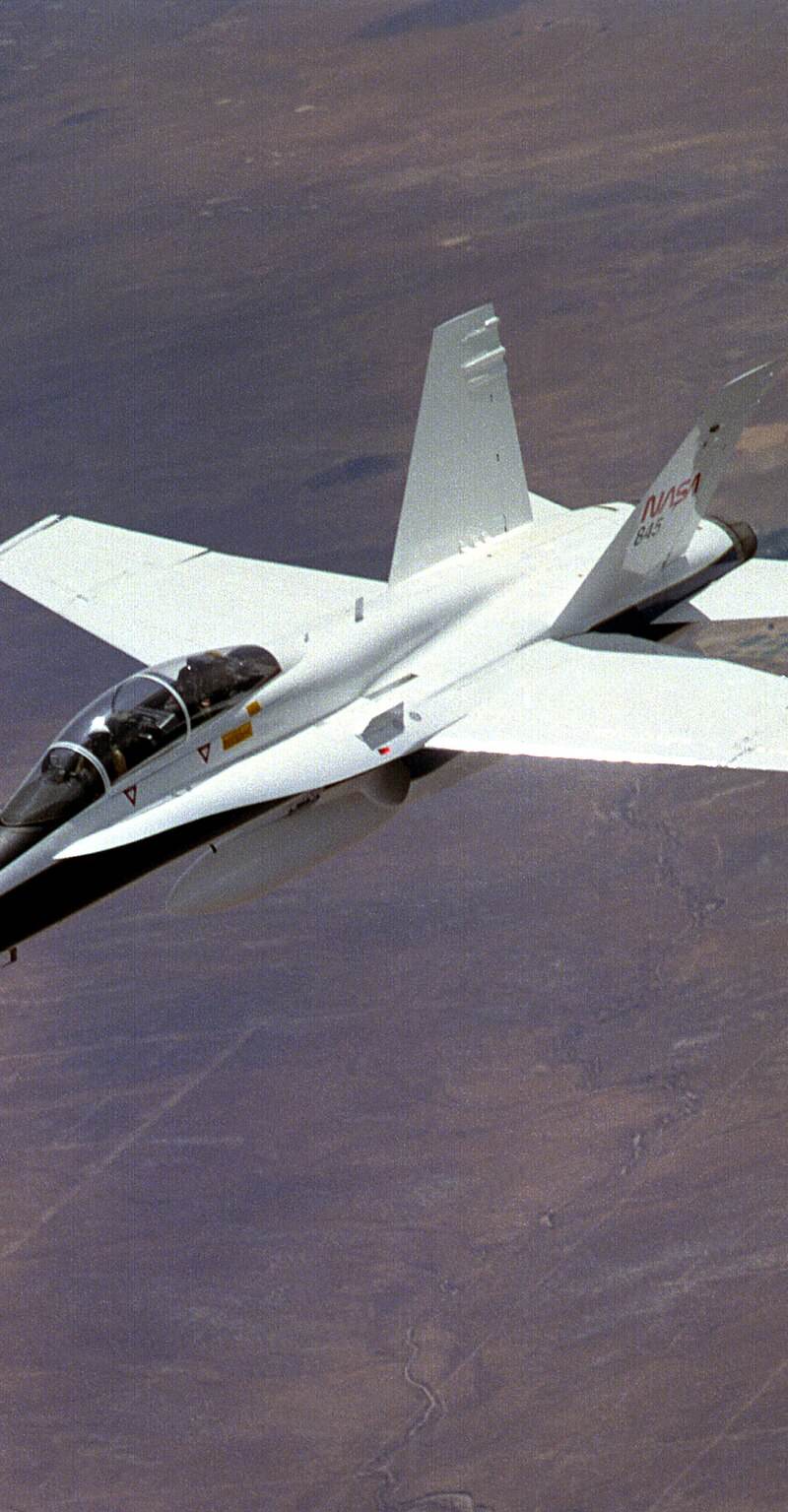 N845NA - Aircraft