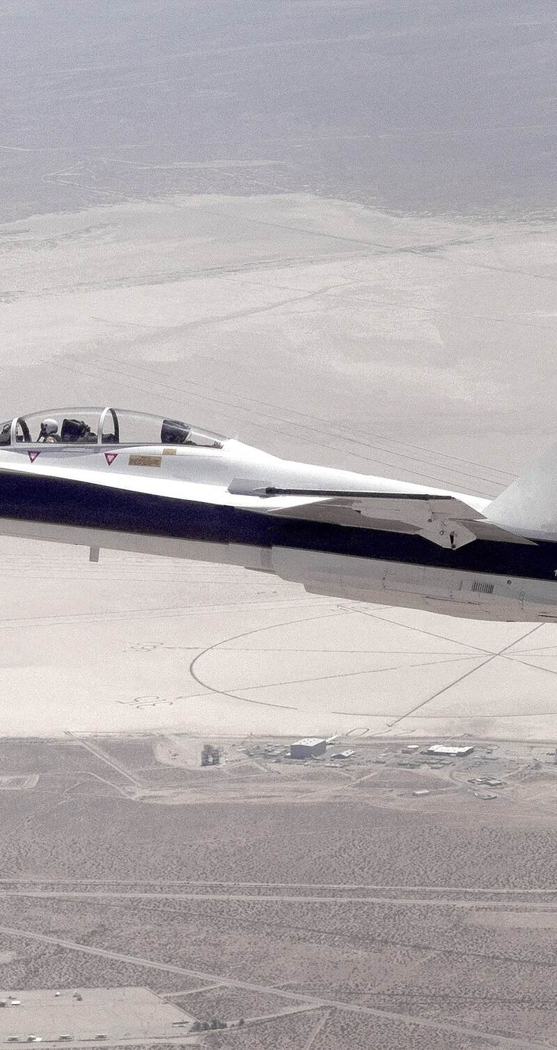 N845NA - Aircraft