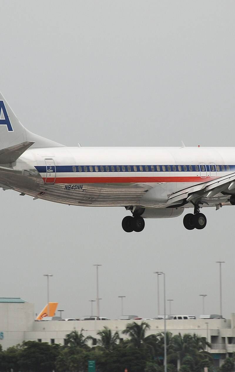 N845NN - Boeing