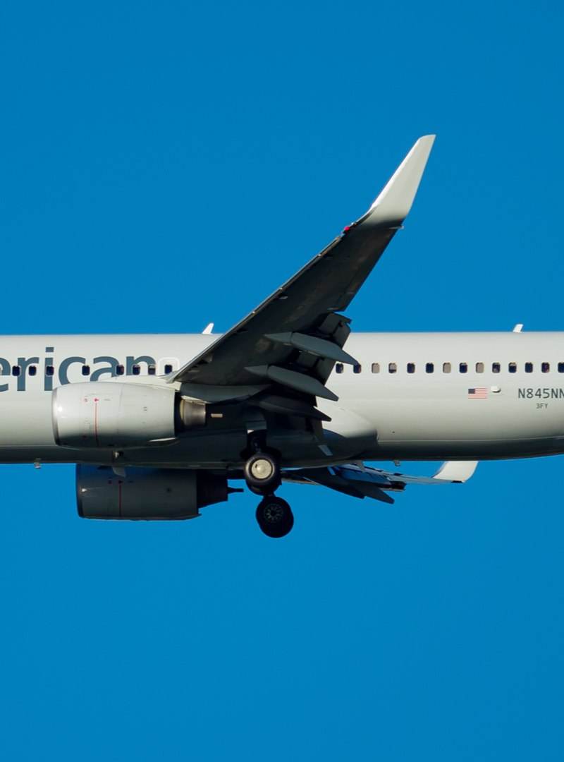 N845NN - Boeing