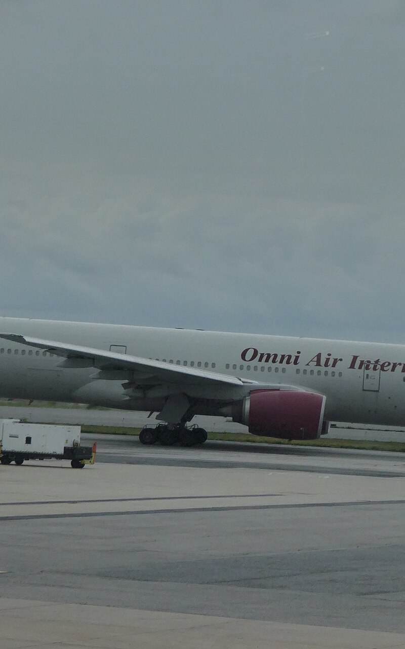 N846AX - Twin-engine aircraft