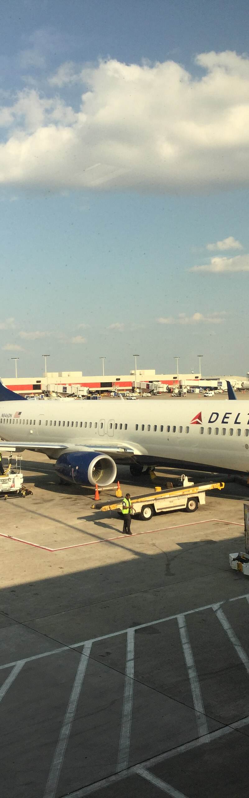 N846DN - Boeing