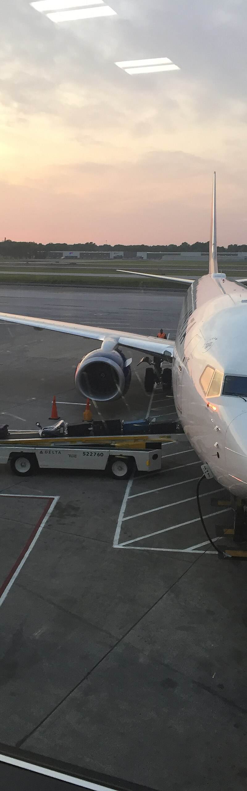 N846DN - Boeing