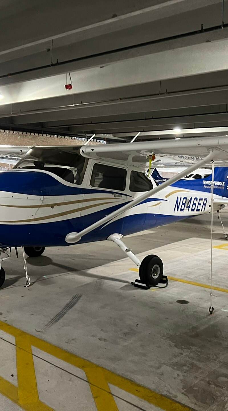 N846ER - Aircraft