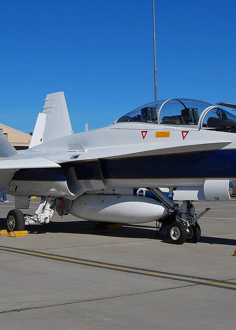 N846NA - Aircraft