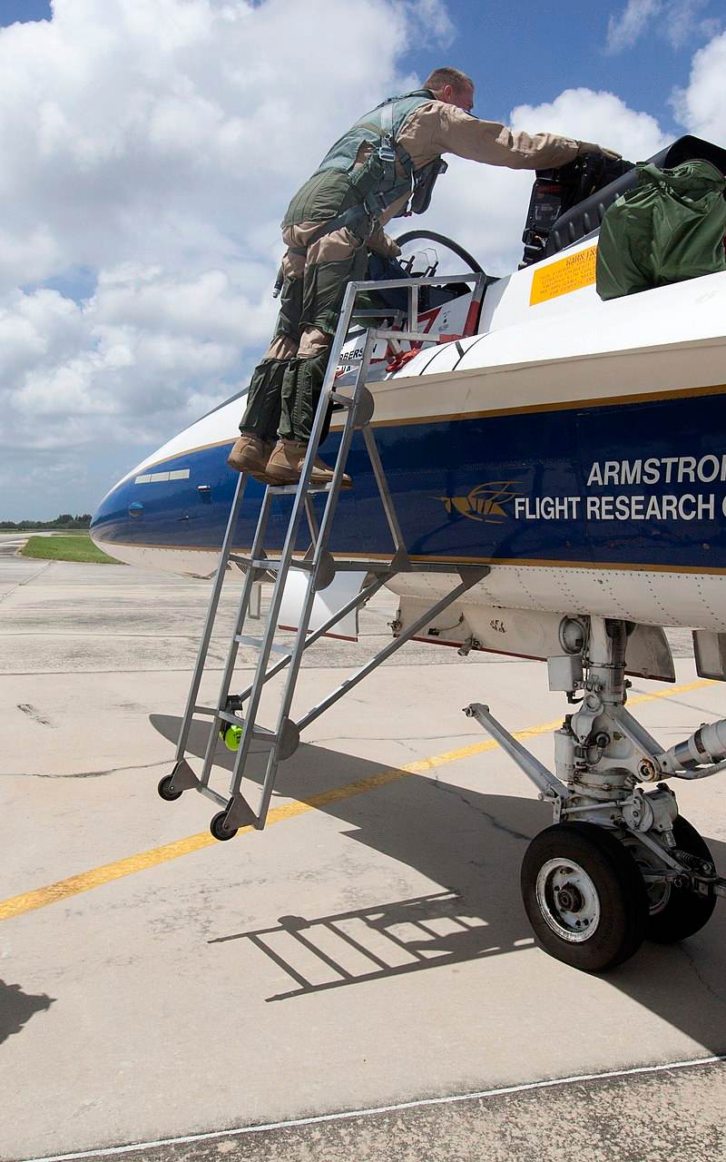 N846NA - Aircraft