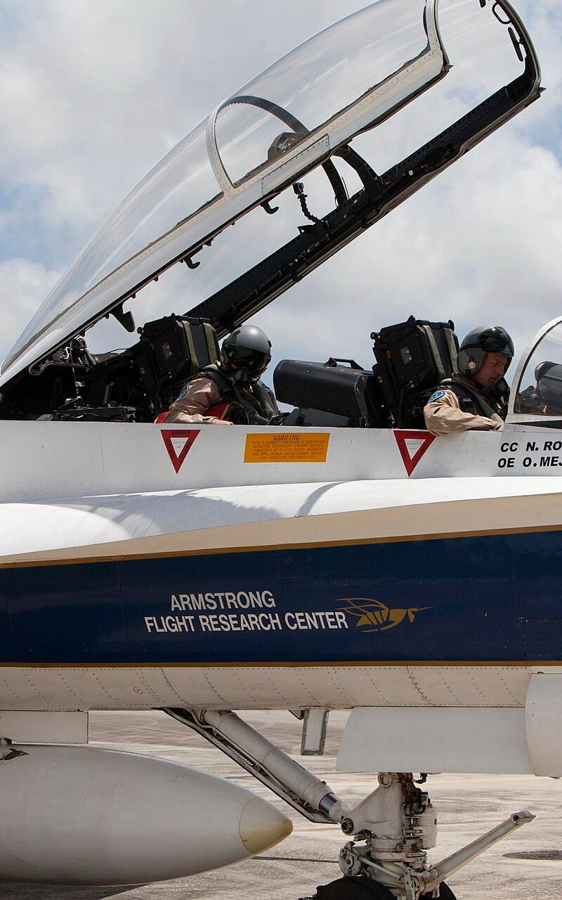 N846NA - Aircraft
