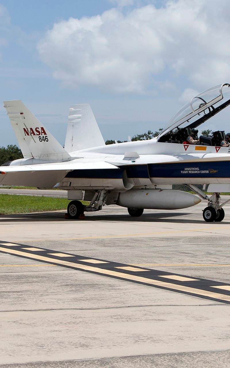 N846NA - Aircraft