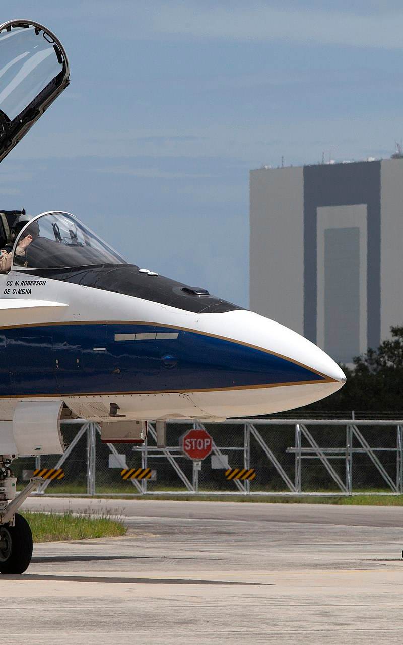 N846NA - Aircraft