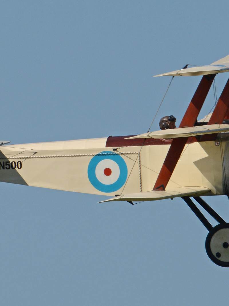 G-PENY - Aircraft