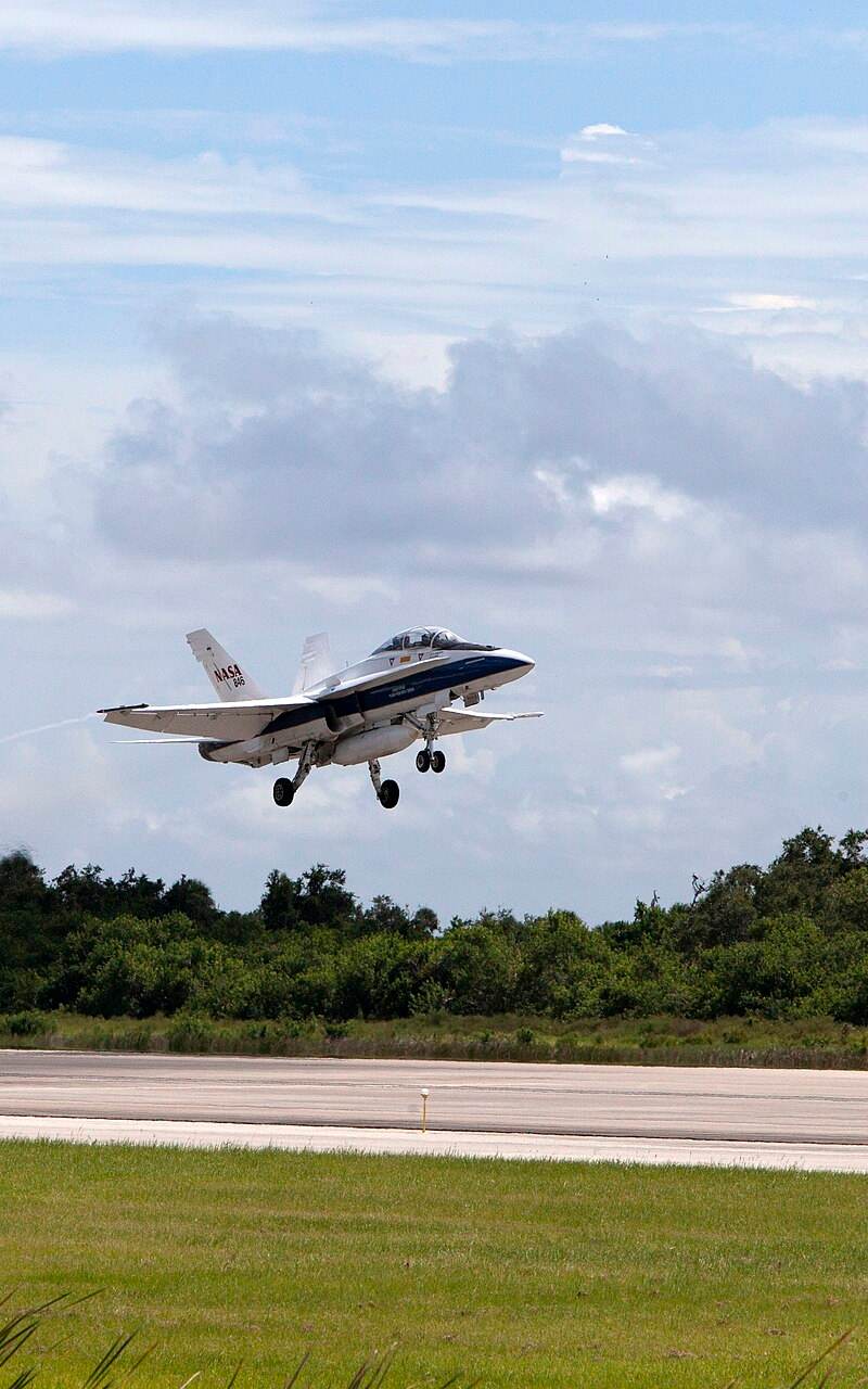 N846NA - Aircraft