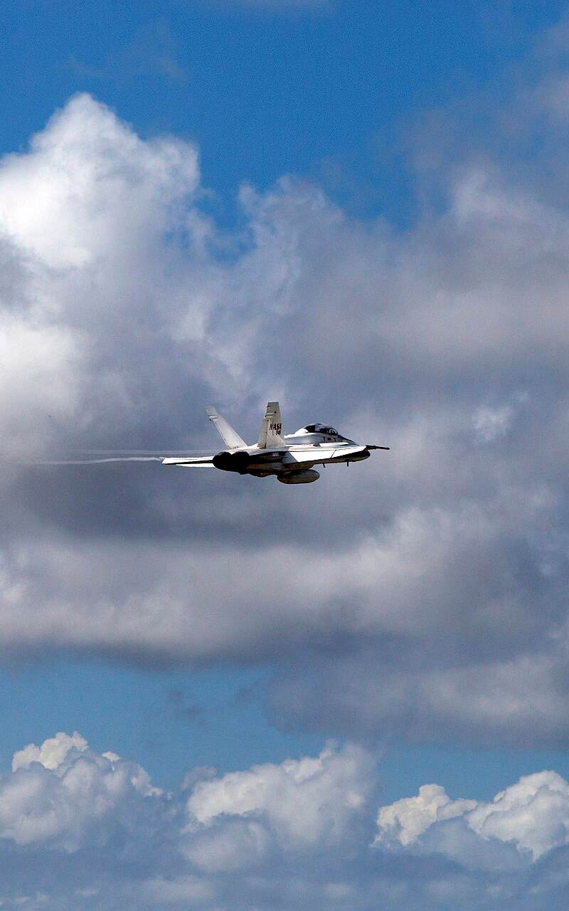 N846NA - Aircraft