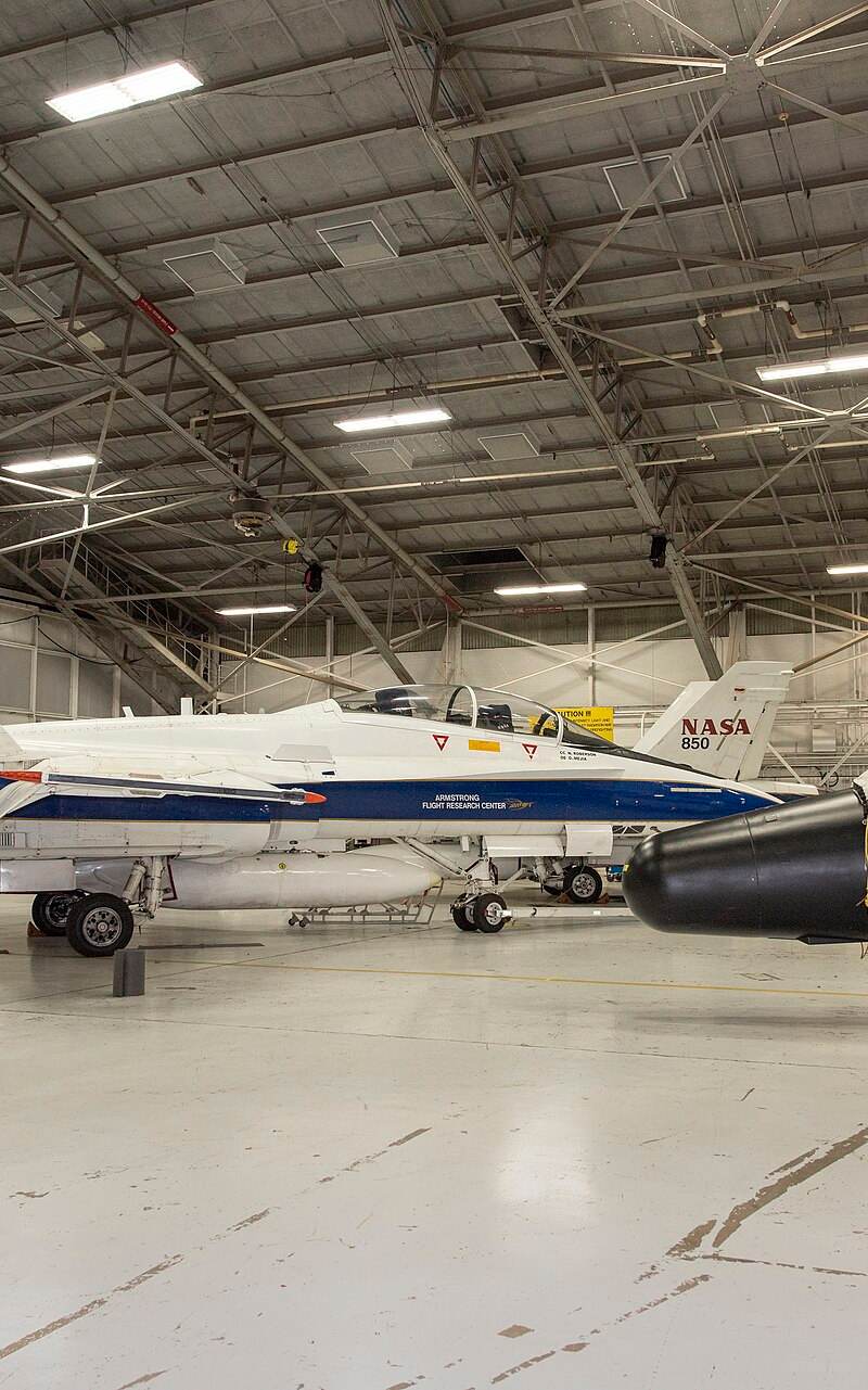 N846NA - Aircraft