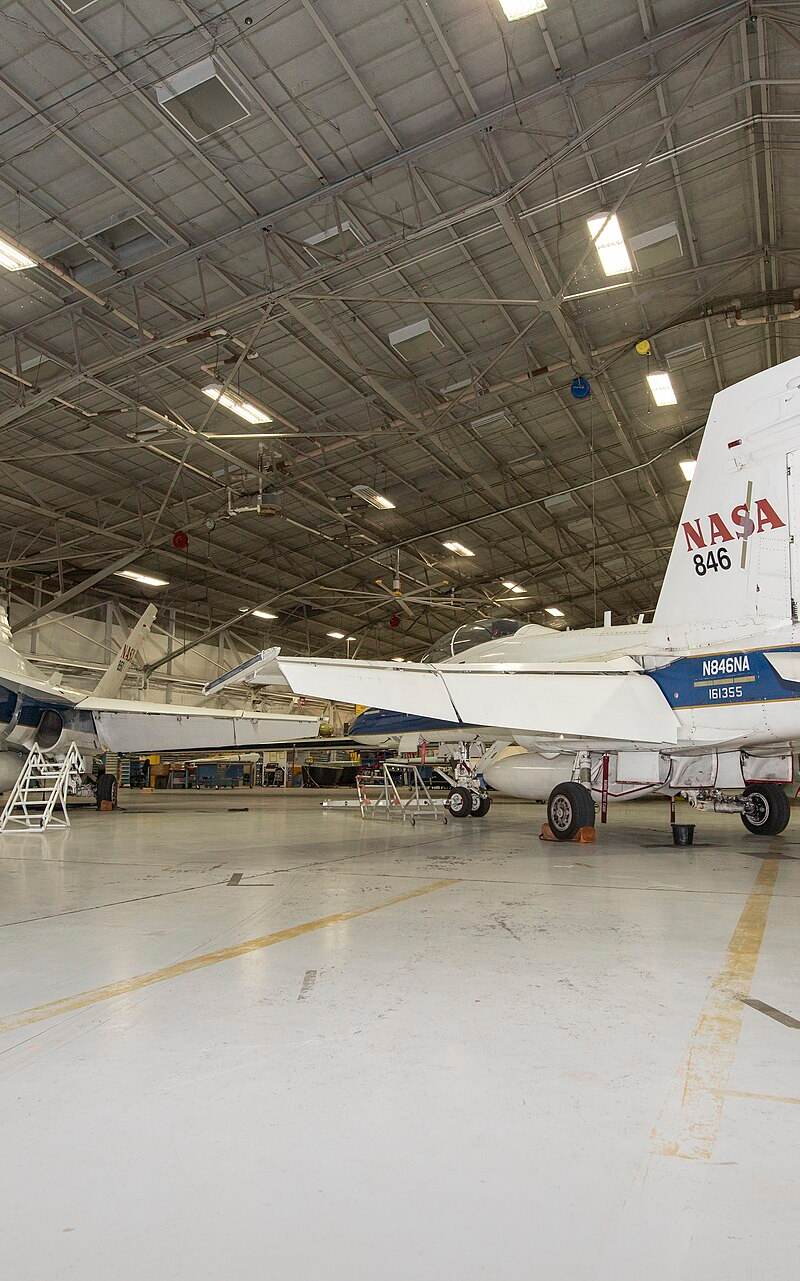 N846NA - Aircraft