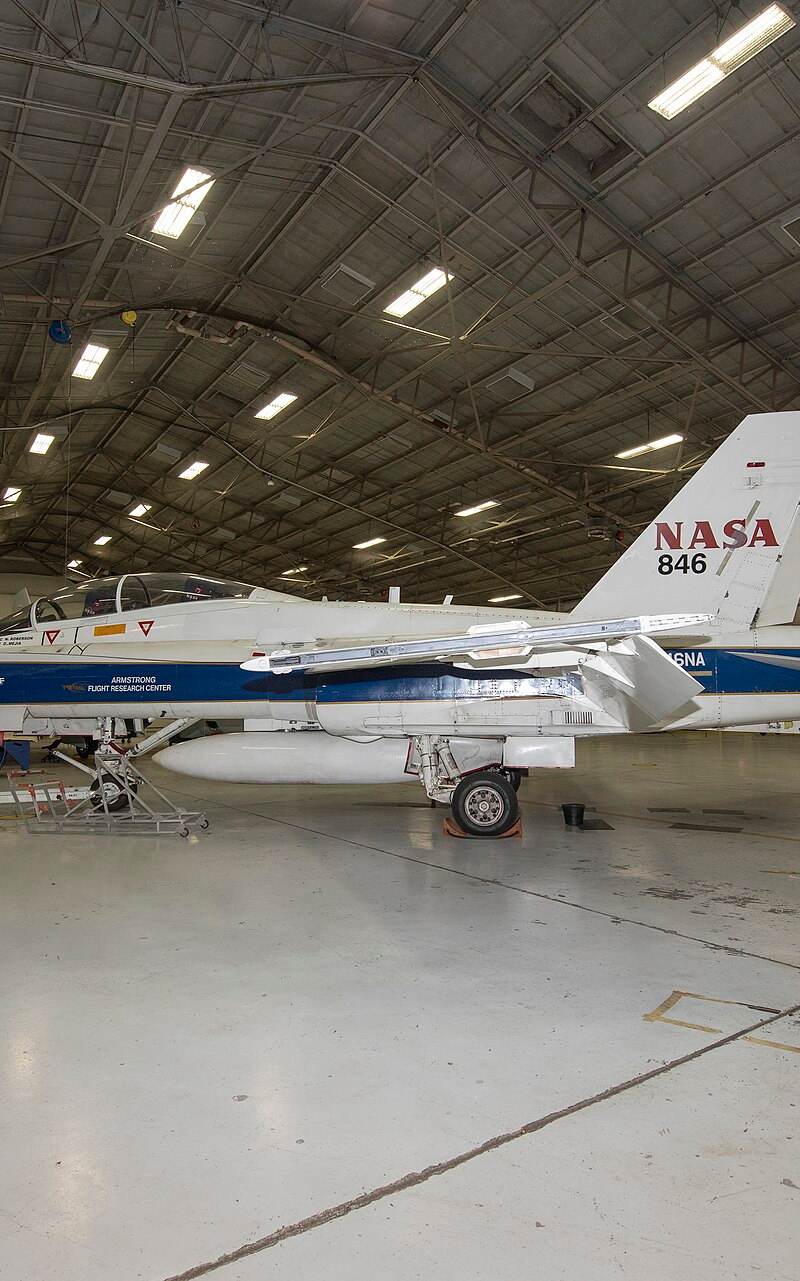 N846NA - Aircraft