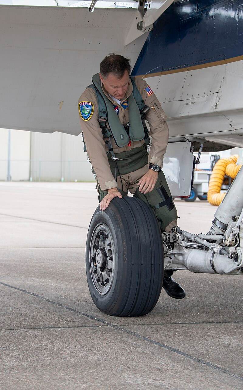 N846NA - Aircraft