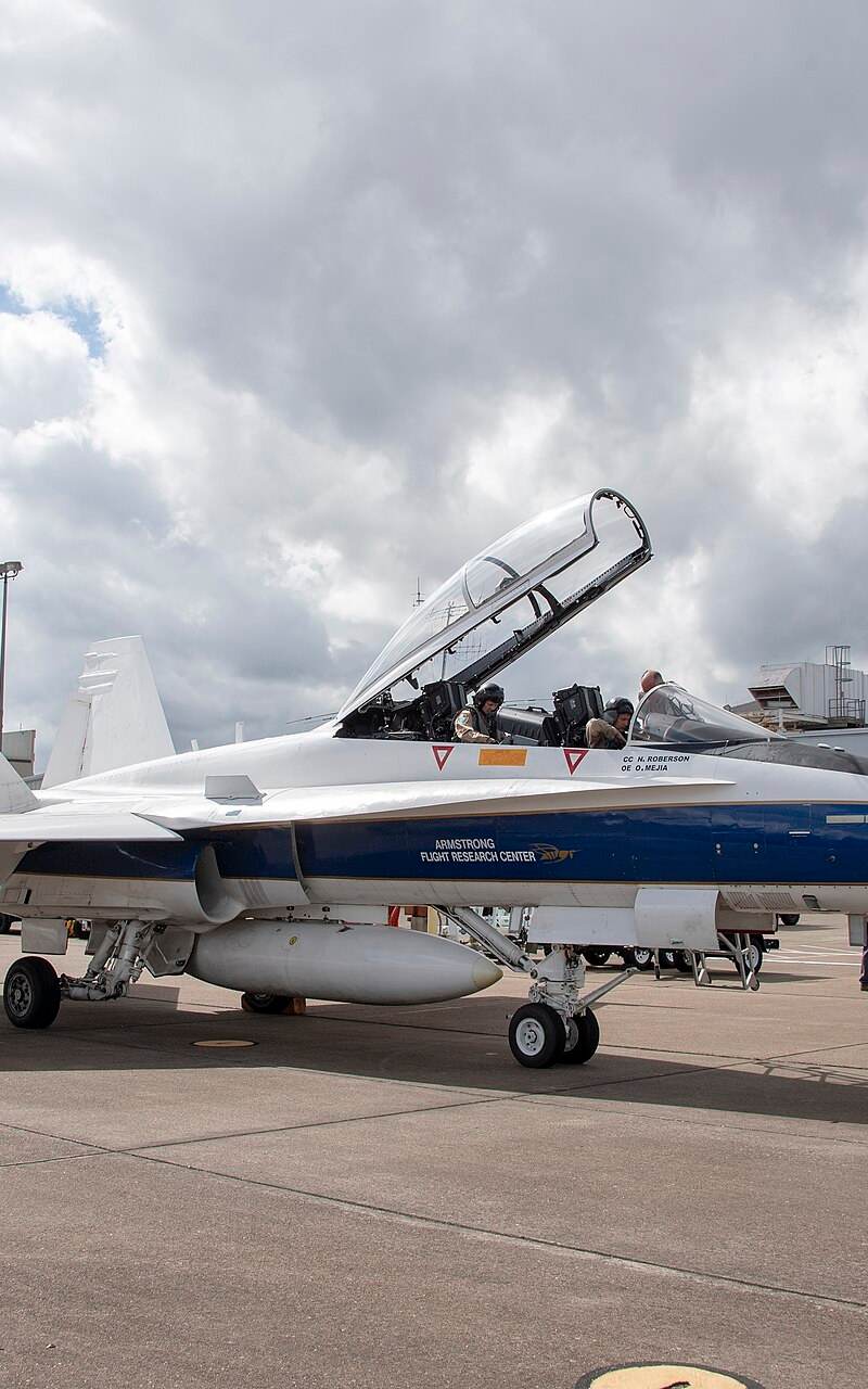 N846NA - Aircraft
