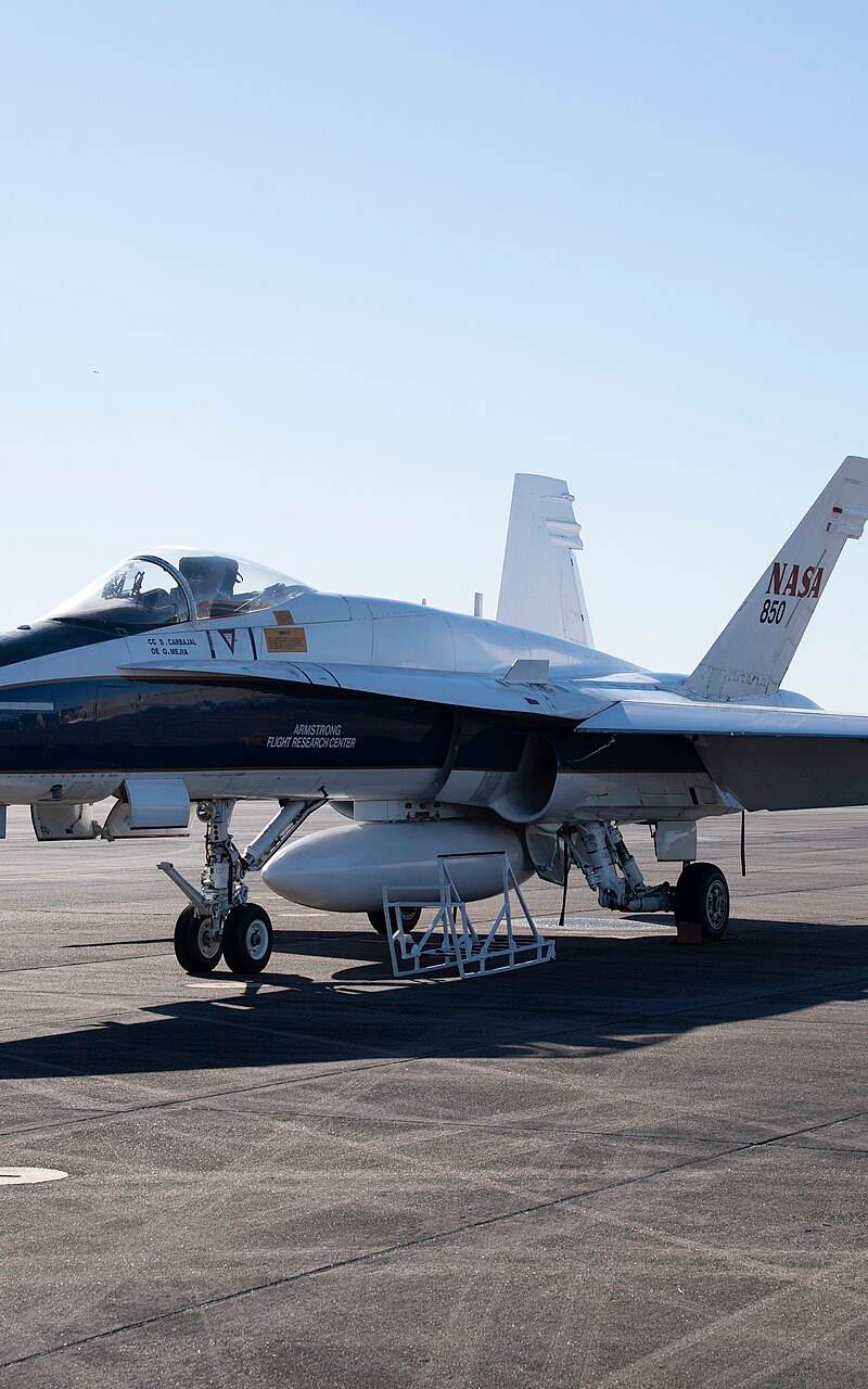 N846NA - Aircraft