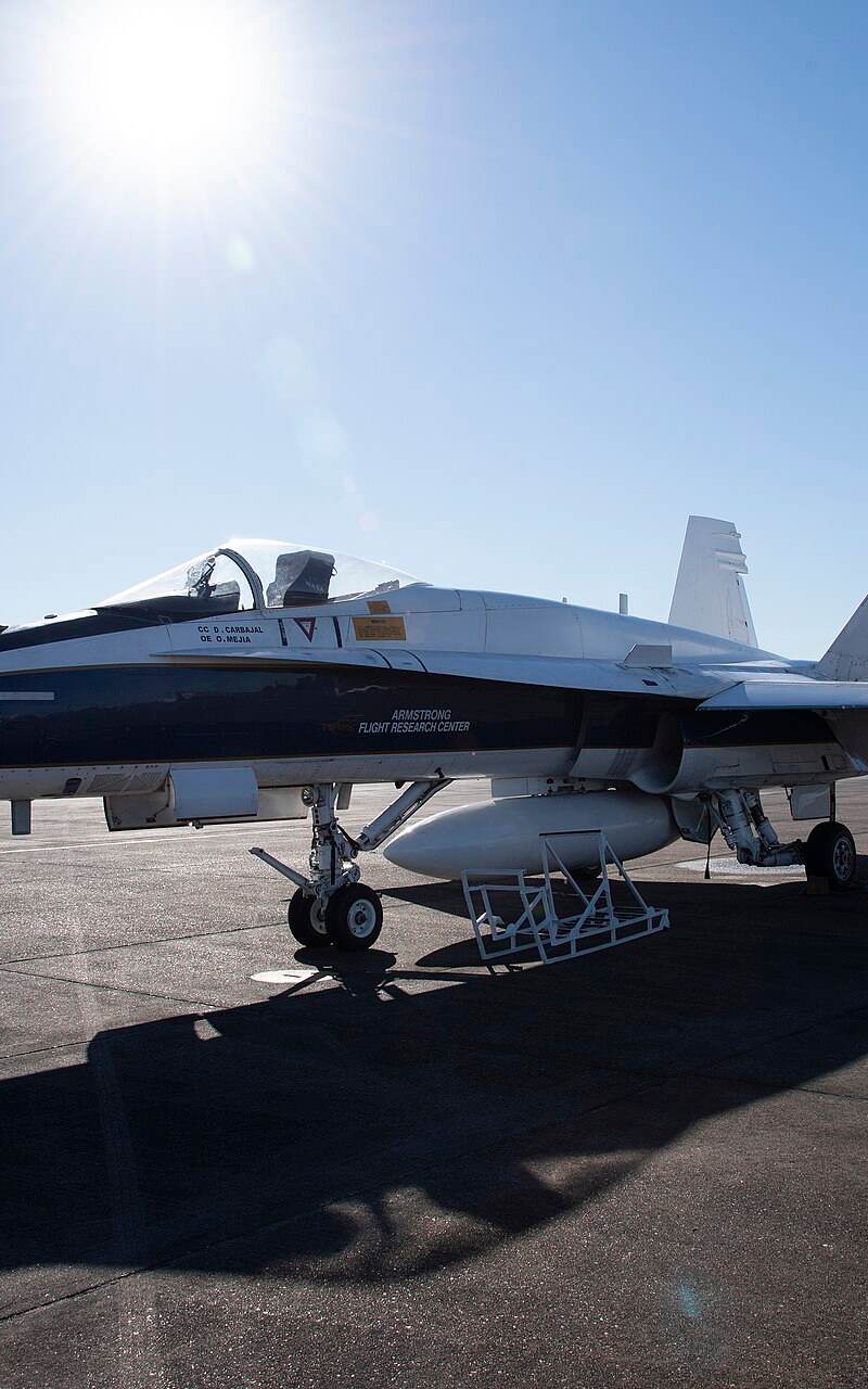 N846NA - Aircraft