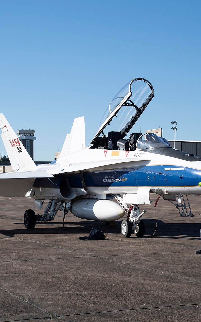 N846NA - Aircraft