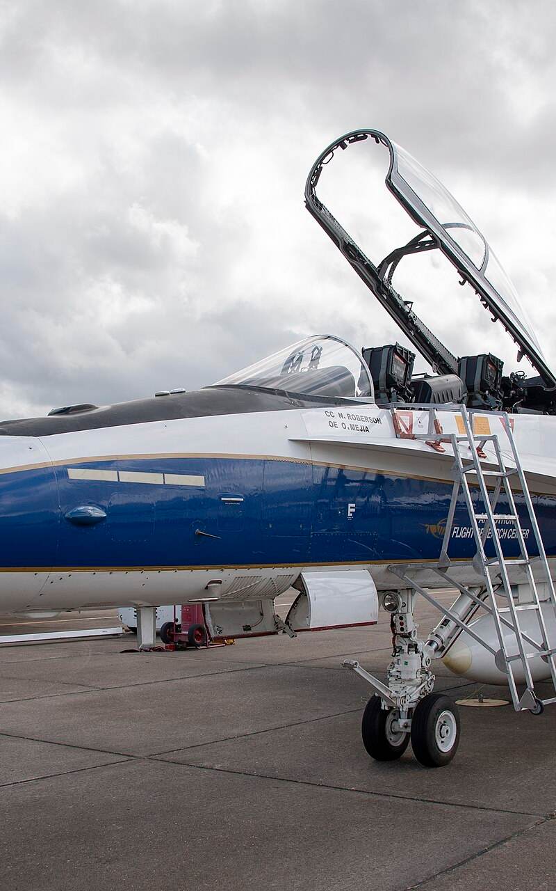 N846NA - Aircraft