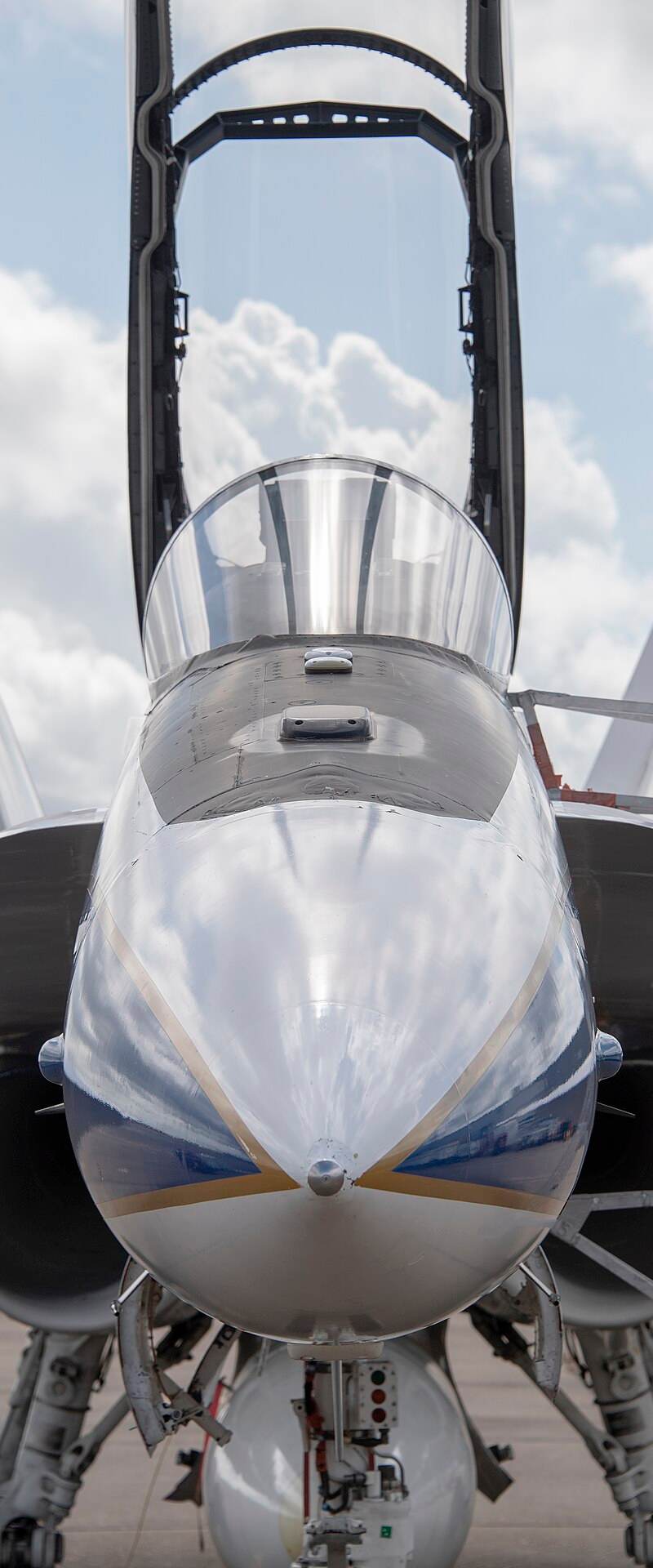 N846NA - Aircraft