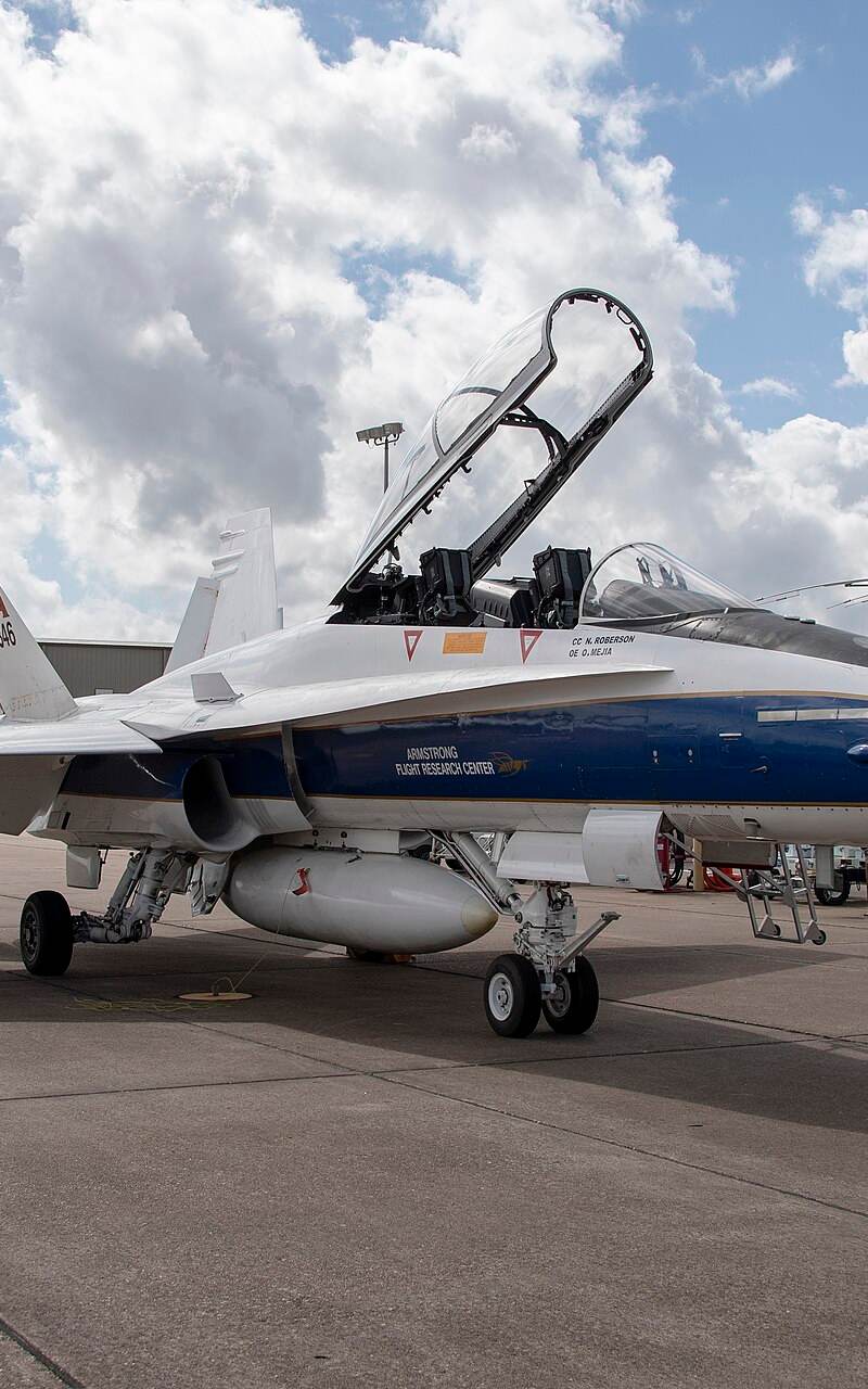 N846NA - Aircraft