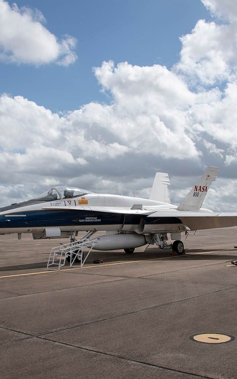 N846NA - Aircraft