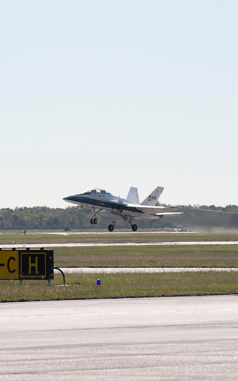N846NA - Aircraft