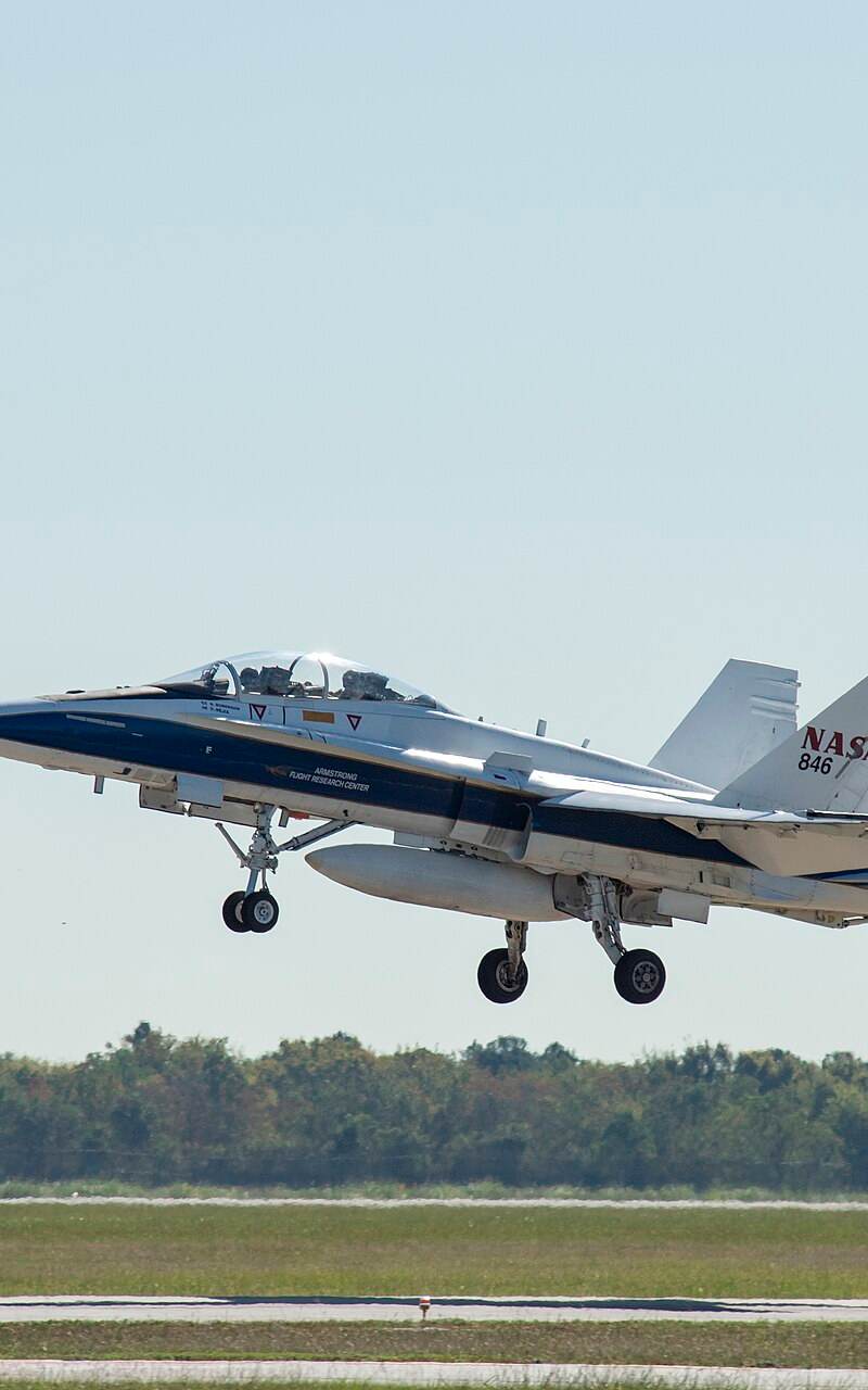 N846NA - Aircraft