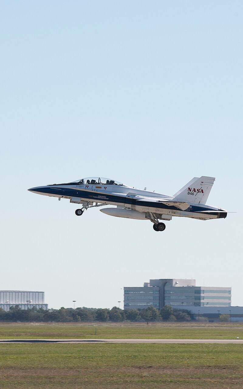 N846NA - Aircraft