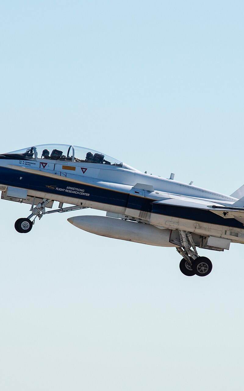 N846NA - Aircraft