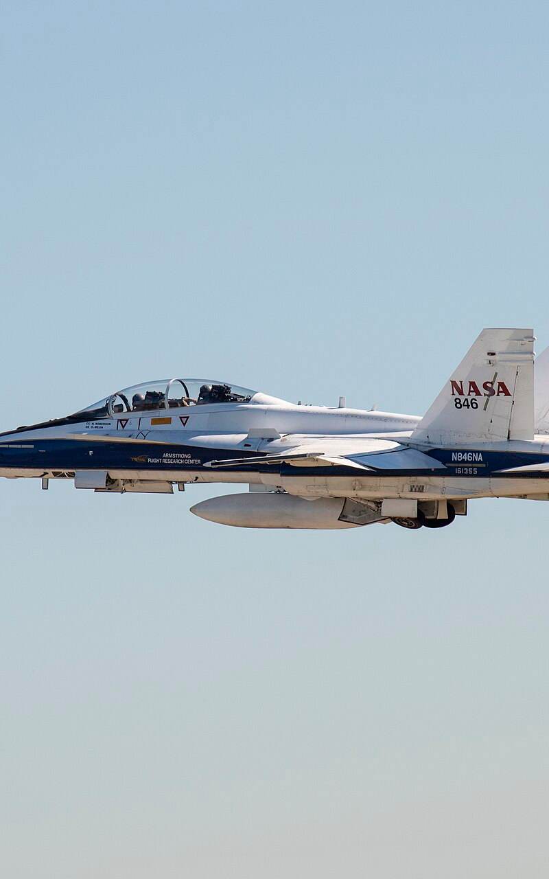 N846NA - Aircraft