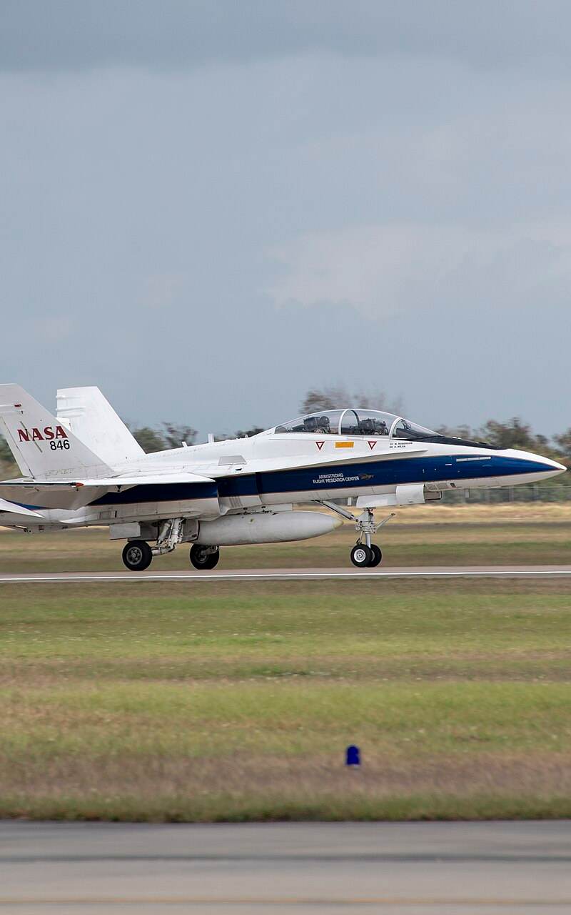 N846NA - Boeing