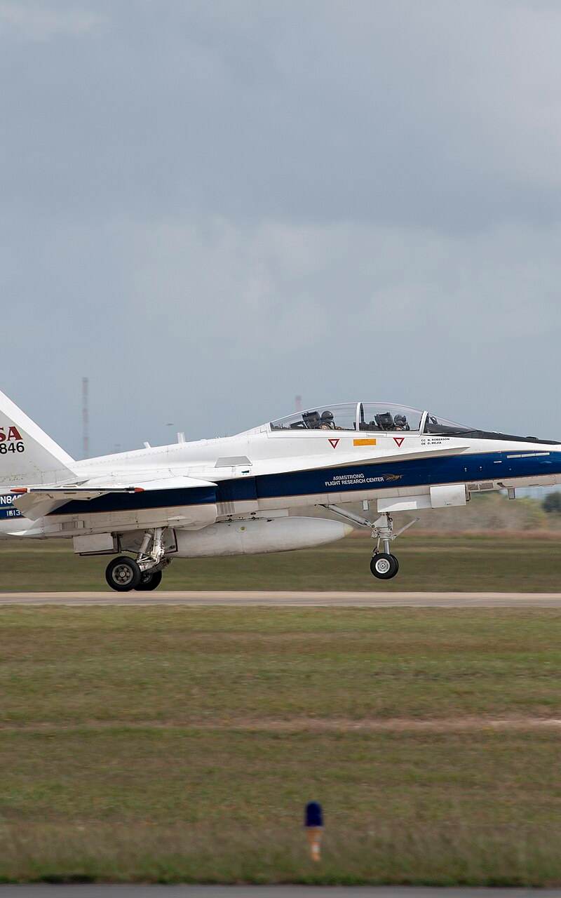N846NA - Aircraft