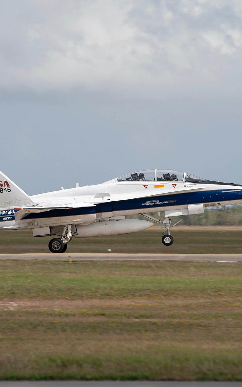 N846NA - Aircraft