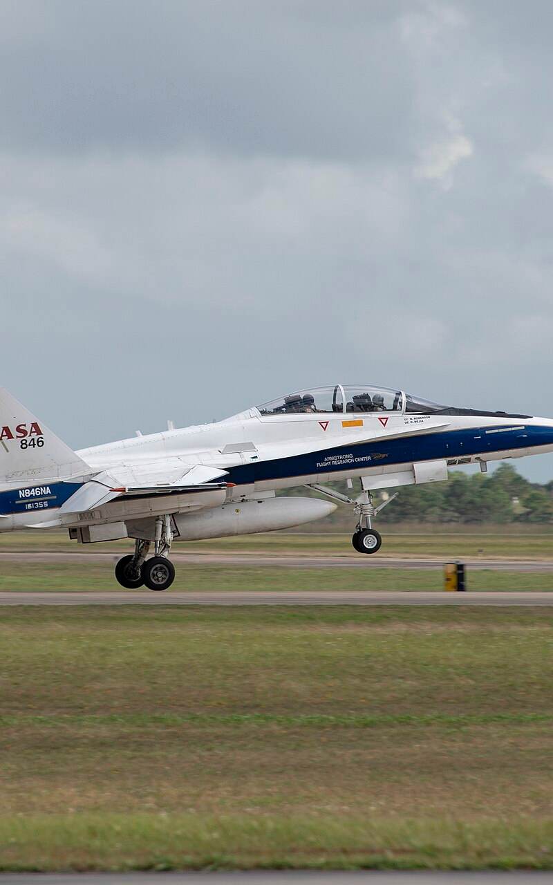 N846NA - Aircraft