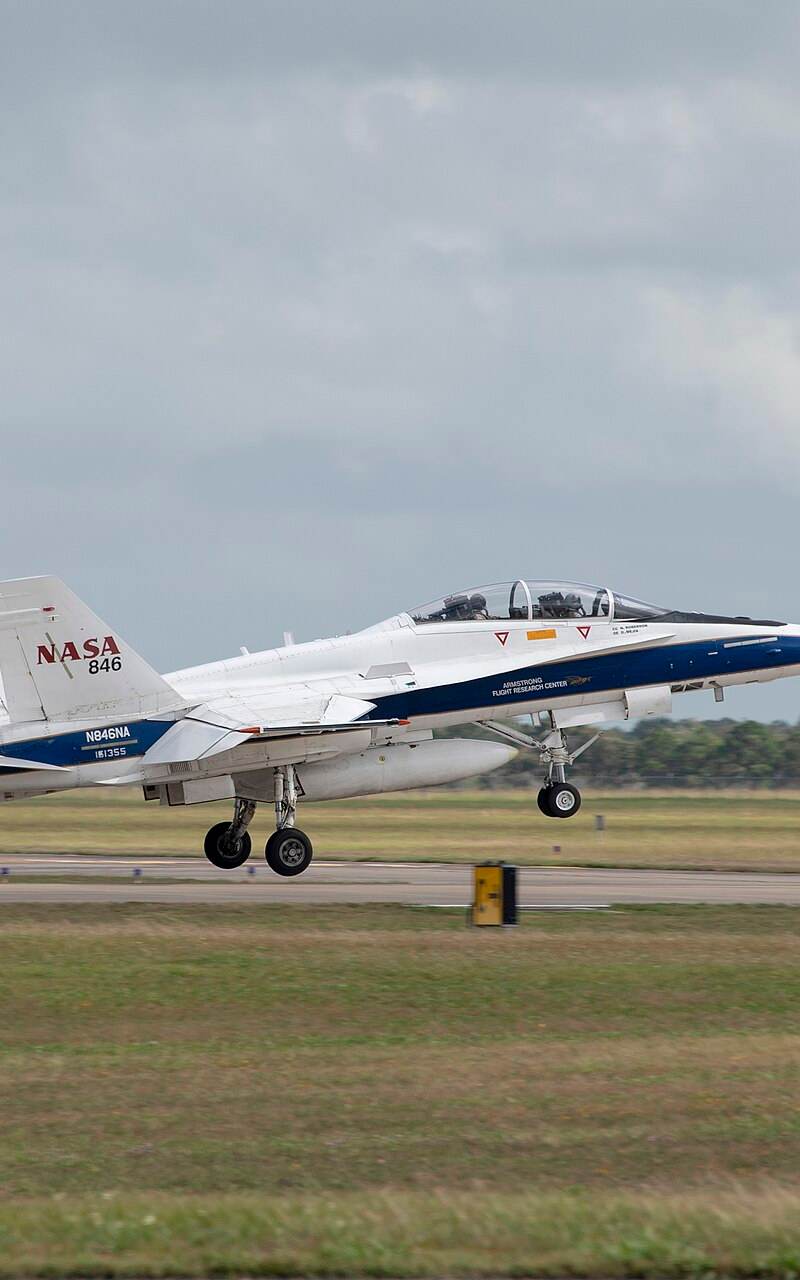 N846NA - Aircraft