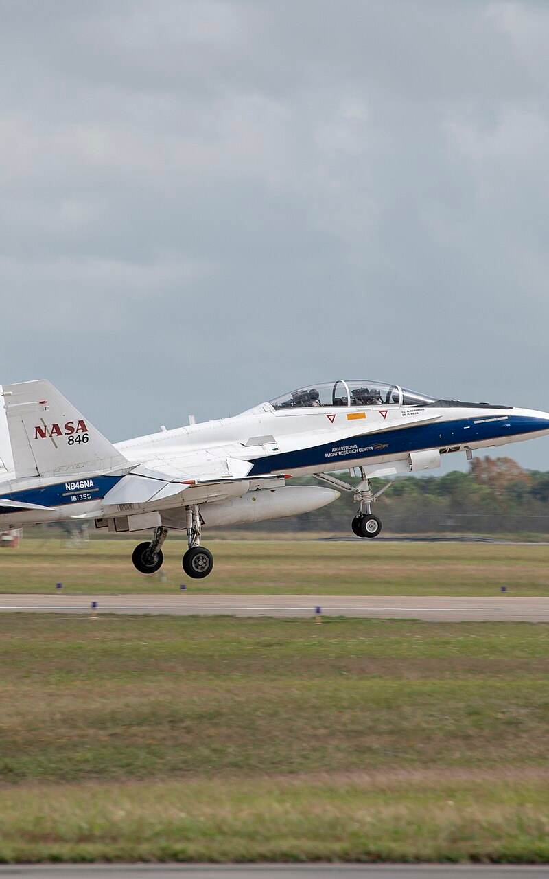 N846NA - Aircraft