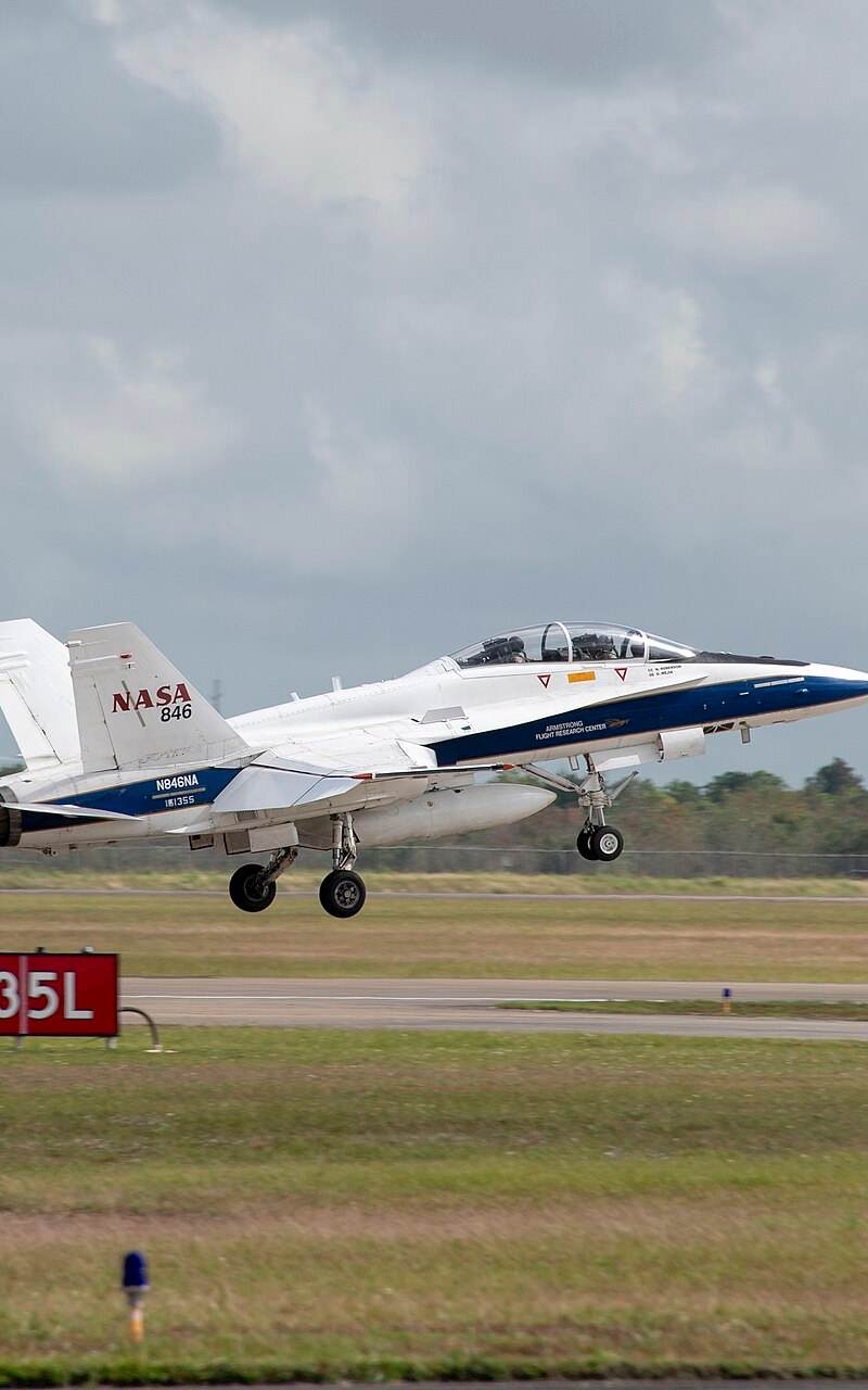 N846NA - Aircraft