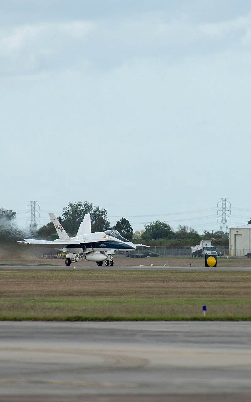 N846NA - Aircraft