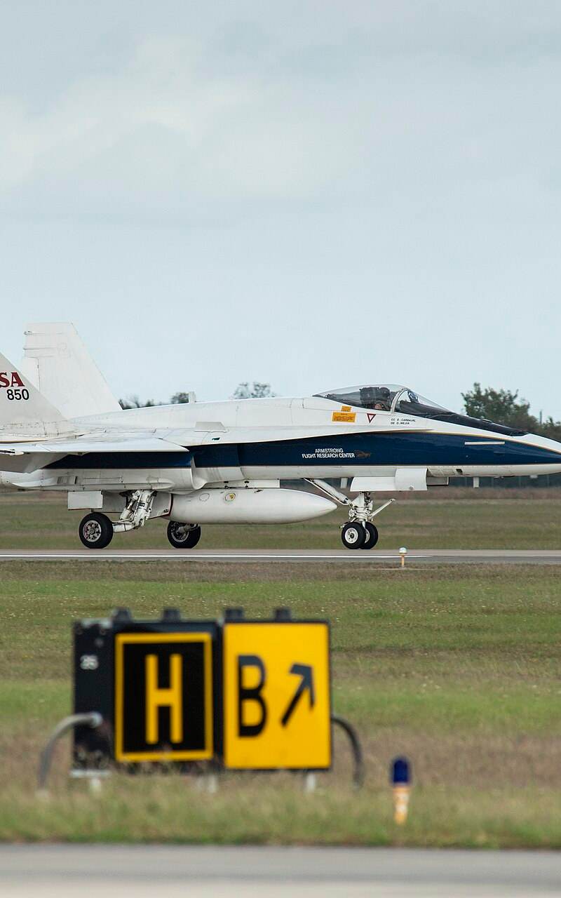 N846NA - Aircraft