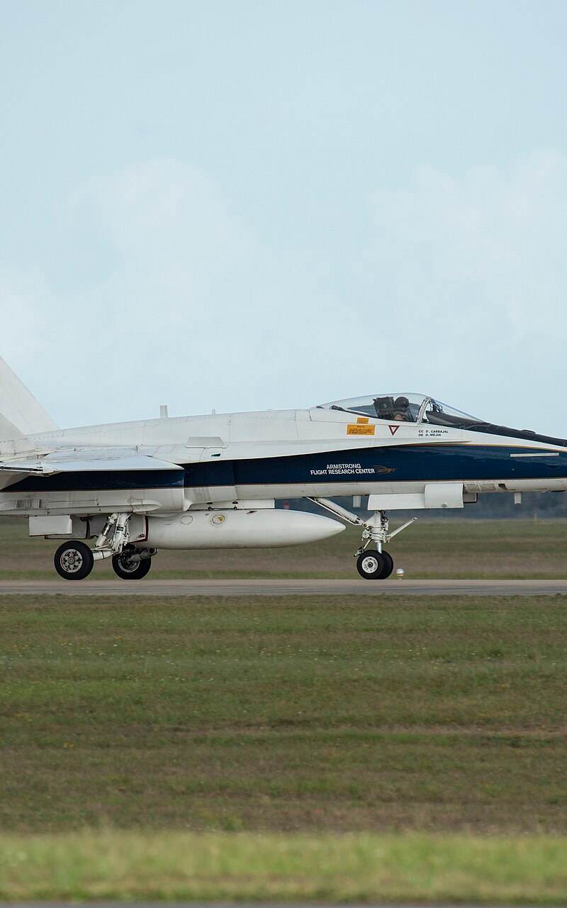 N846NA - Aircraft