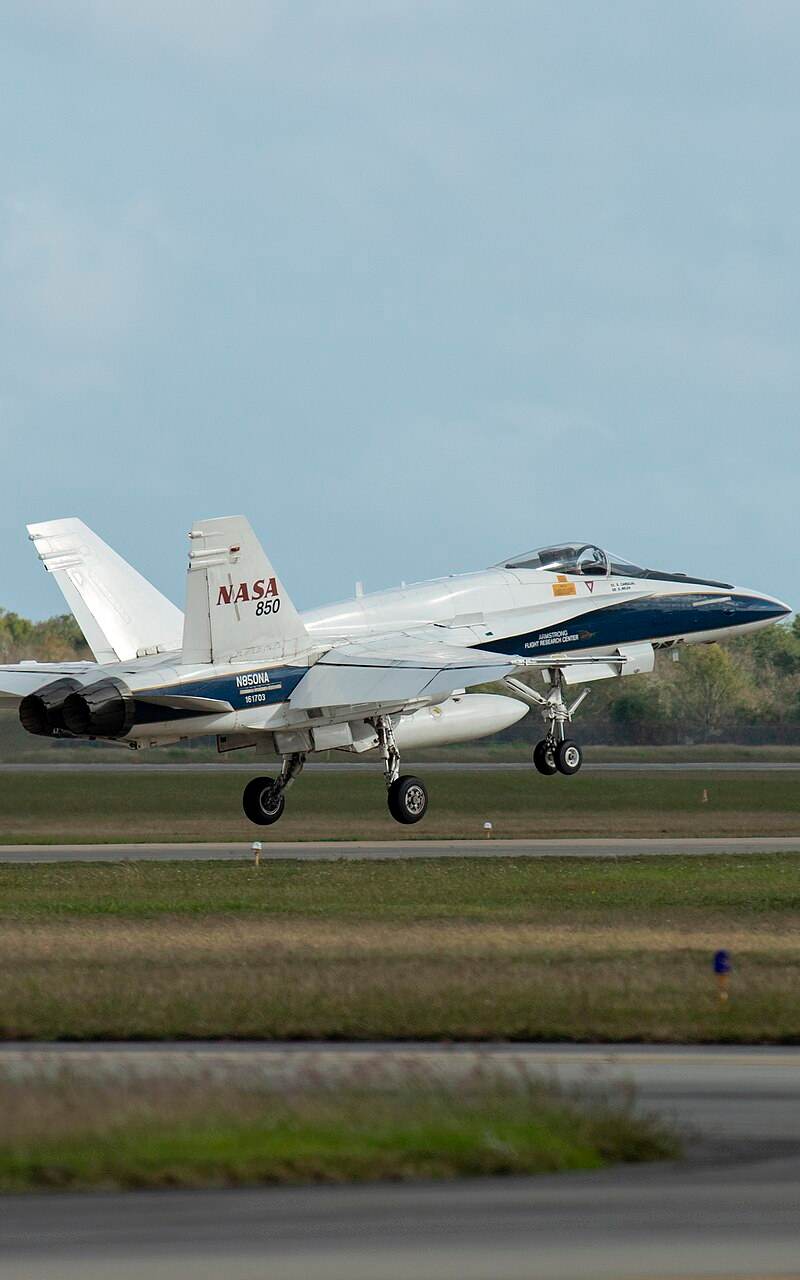 N846NA - Aircraft